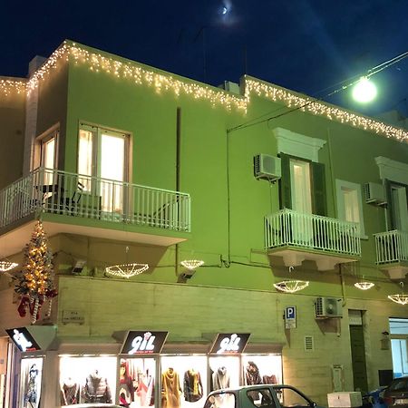 Don Gil Casa Vacanze Polignano a Mare Εξωτερικό φωτογραφία