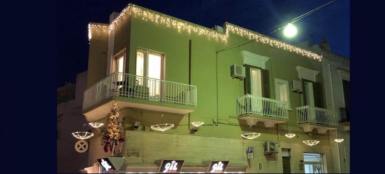 Don Gil Casa Vacanze Polignano a Mare Εξωτερικό φωτογραφία