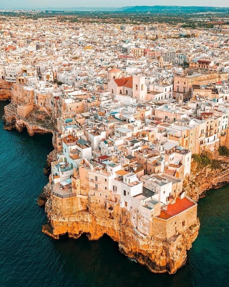 Don Gil Casa Vacanze Polignano a Mare Εξωτερικό φωτογραφία