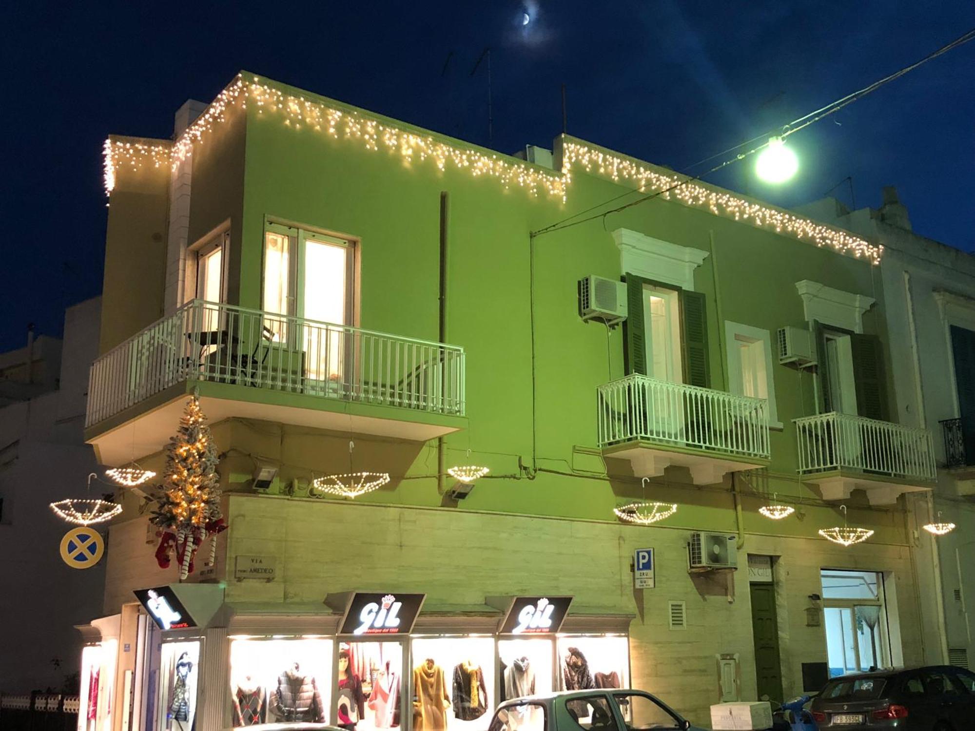 Don Gil Casa Vacanze Polignano a Mare Εξωτερικό φωτογραφία