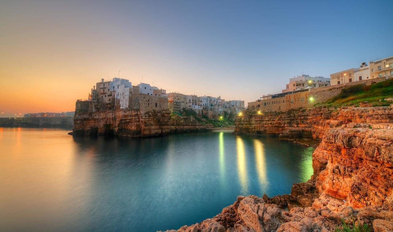 Don Gil Casa Vacanze Polignano a Mare Εξωτερικό φωτογραφία