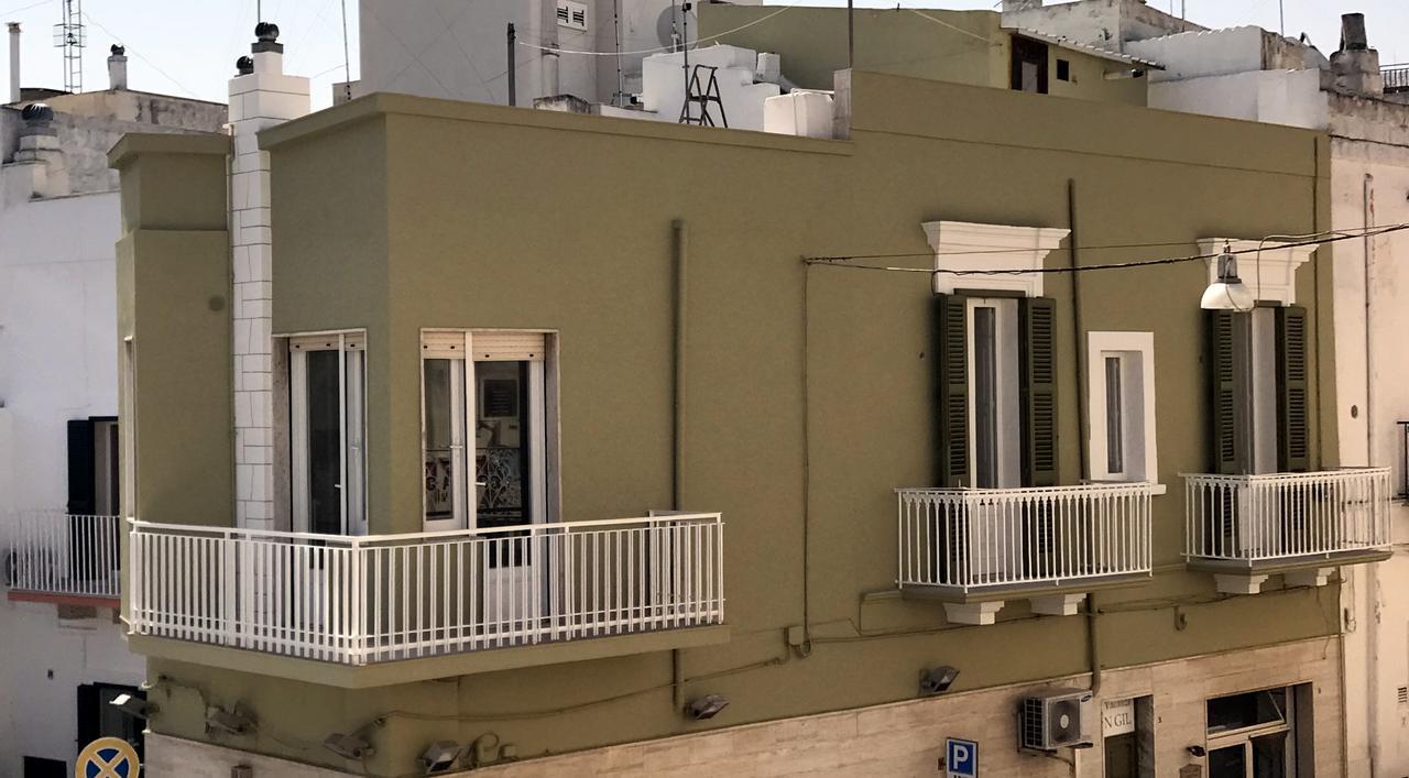 Don Gil Casa Vacanze Polignano a Mare Εξωτερικό φωτογραφία