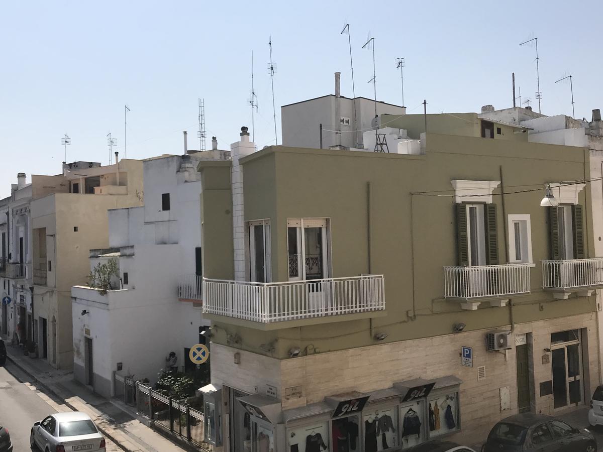 Don Gil Casa Vacanze Polignano a Mare Εξωτερικό φωτογραφία
