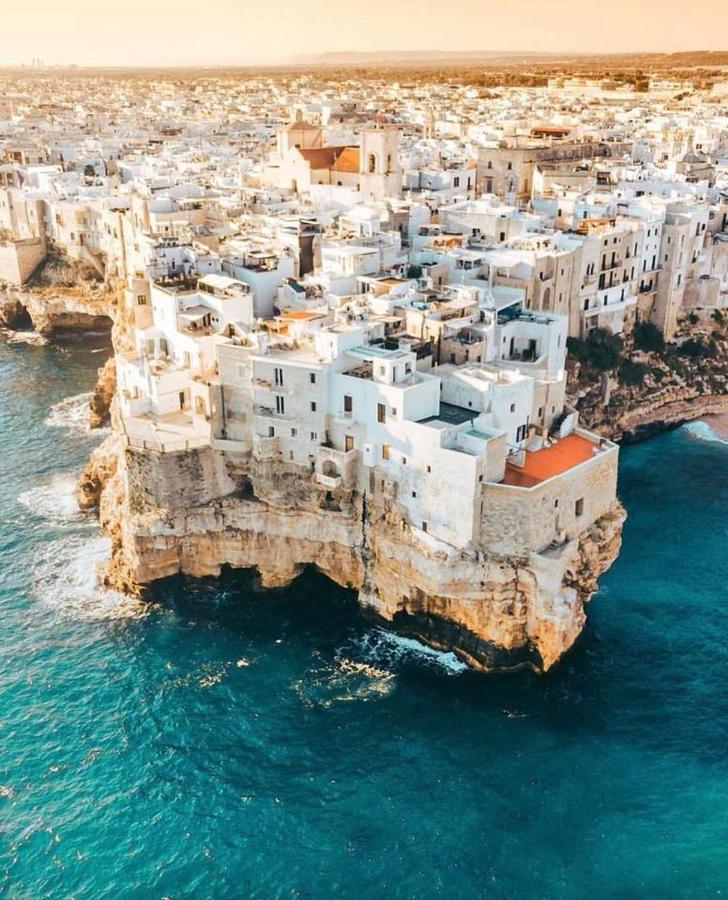 Don Gil Casa Vacanze Polignano a Mare Εξωτερικό φωτογραφία